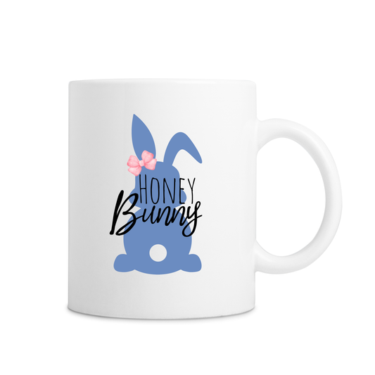 Honey Bunny Mug - White