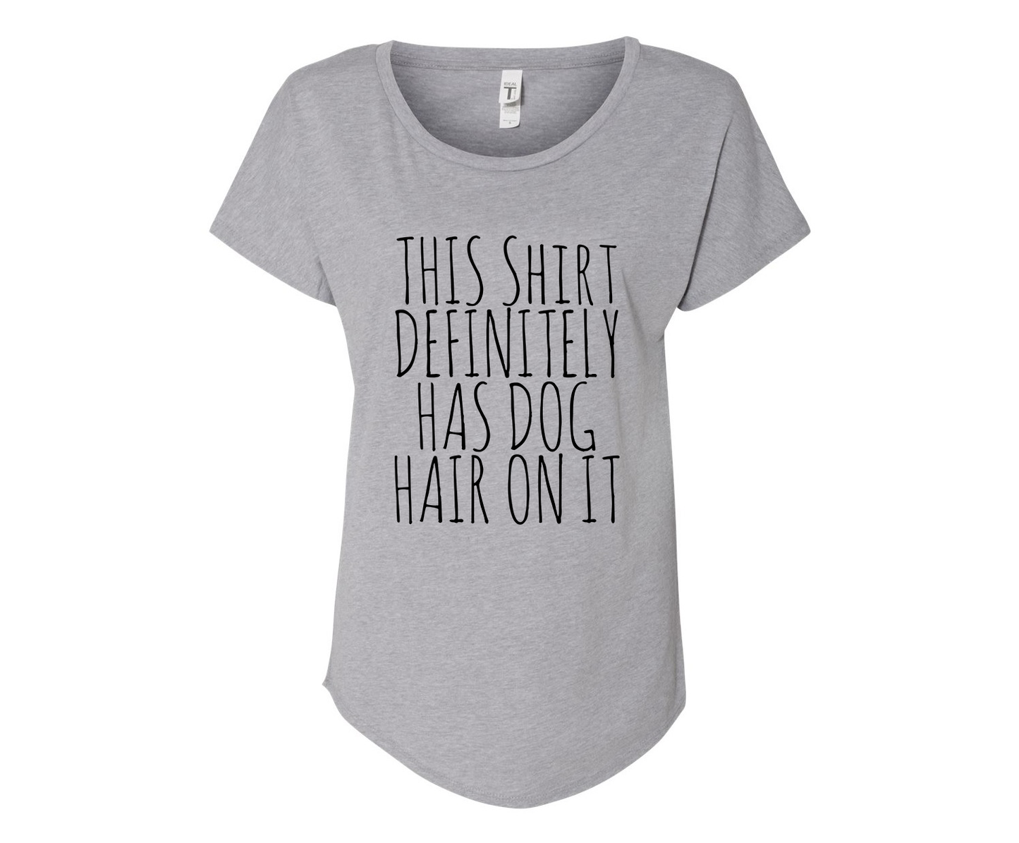 This Shirt Definitely Has Dog Hair On It Pajama Jogger Set