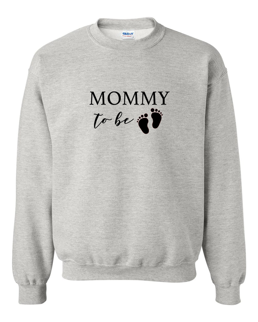 Mommy To Be Crewneck Sweatshirt - In 4 Colors