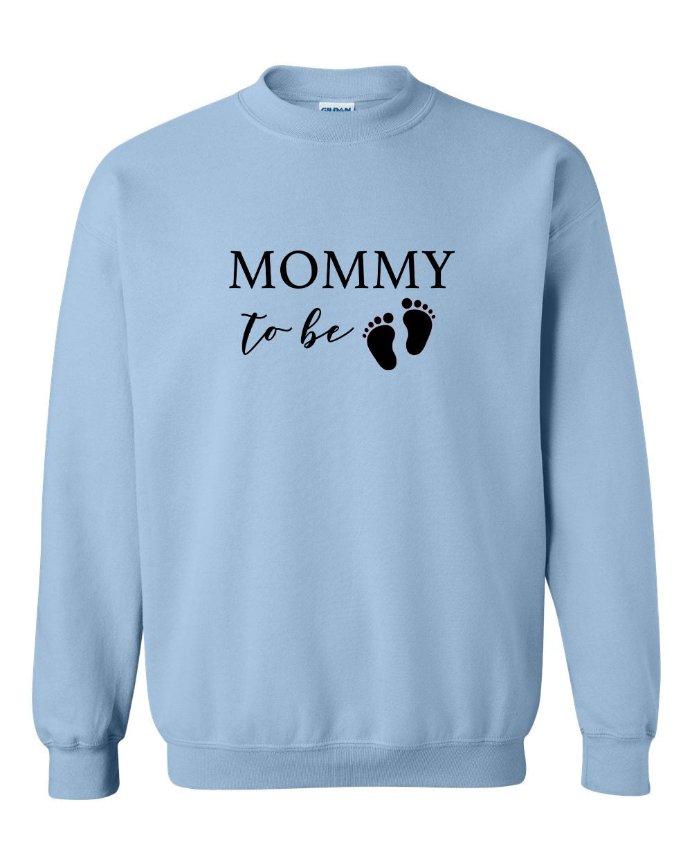 Mommy To Be Crewneck Sweatshirt - In 4 Colors