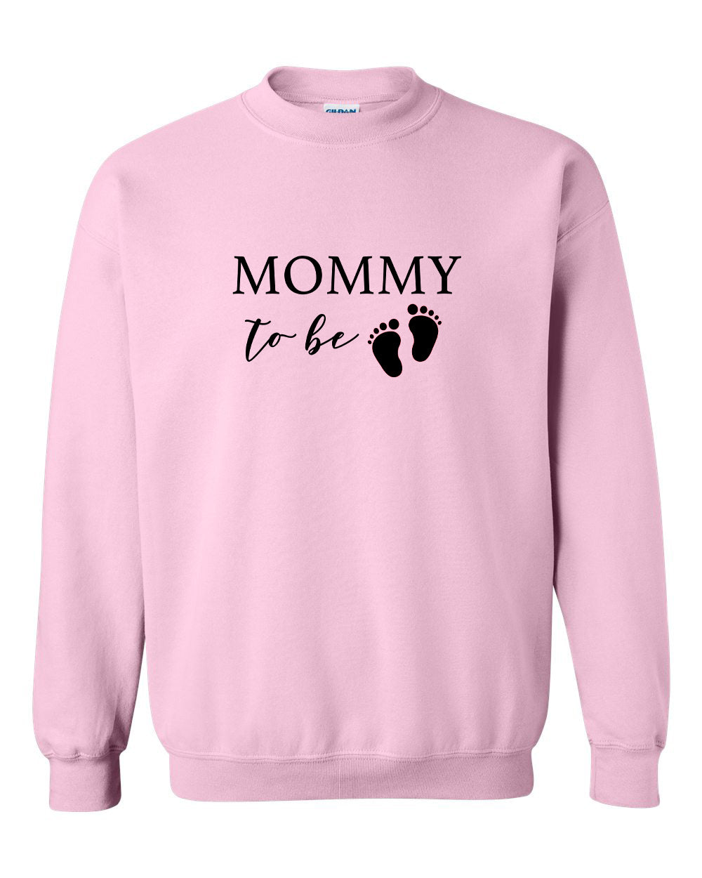 Mommy To Be Crewneck Sweatshirt - In 4 Colors