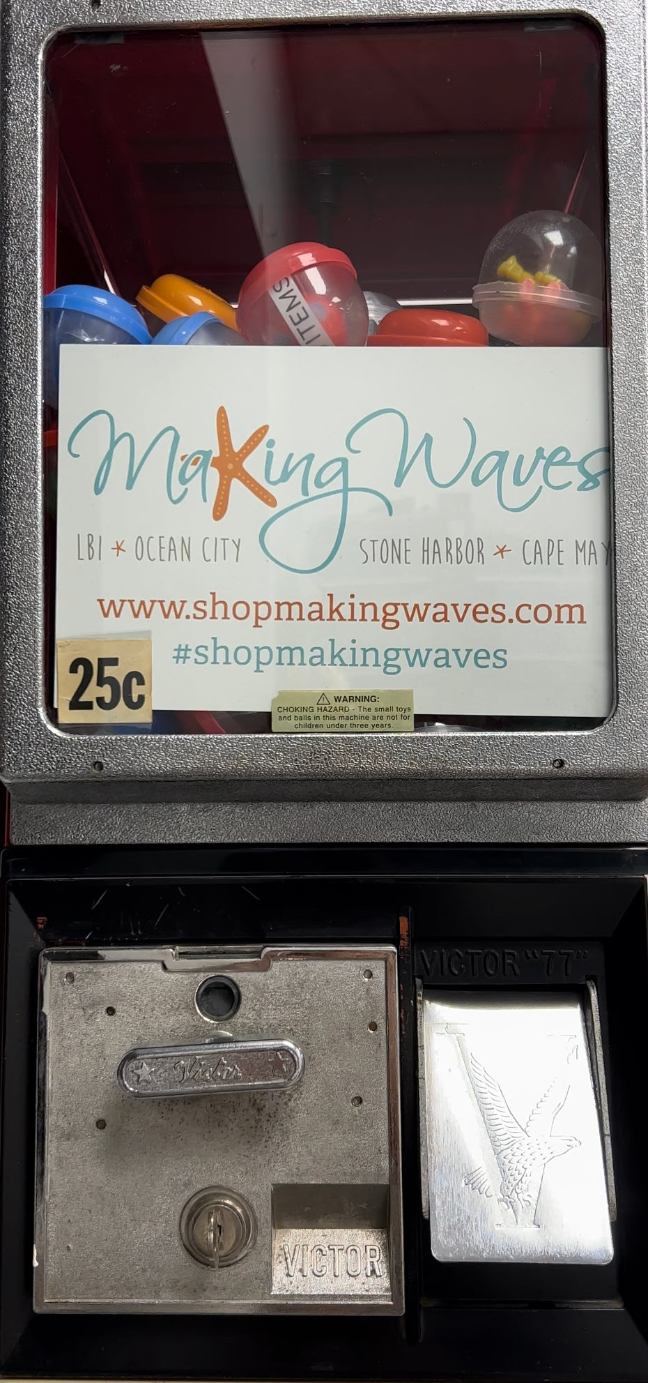 Mystery Gumball Capsule Grab Bag - Best Seller