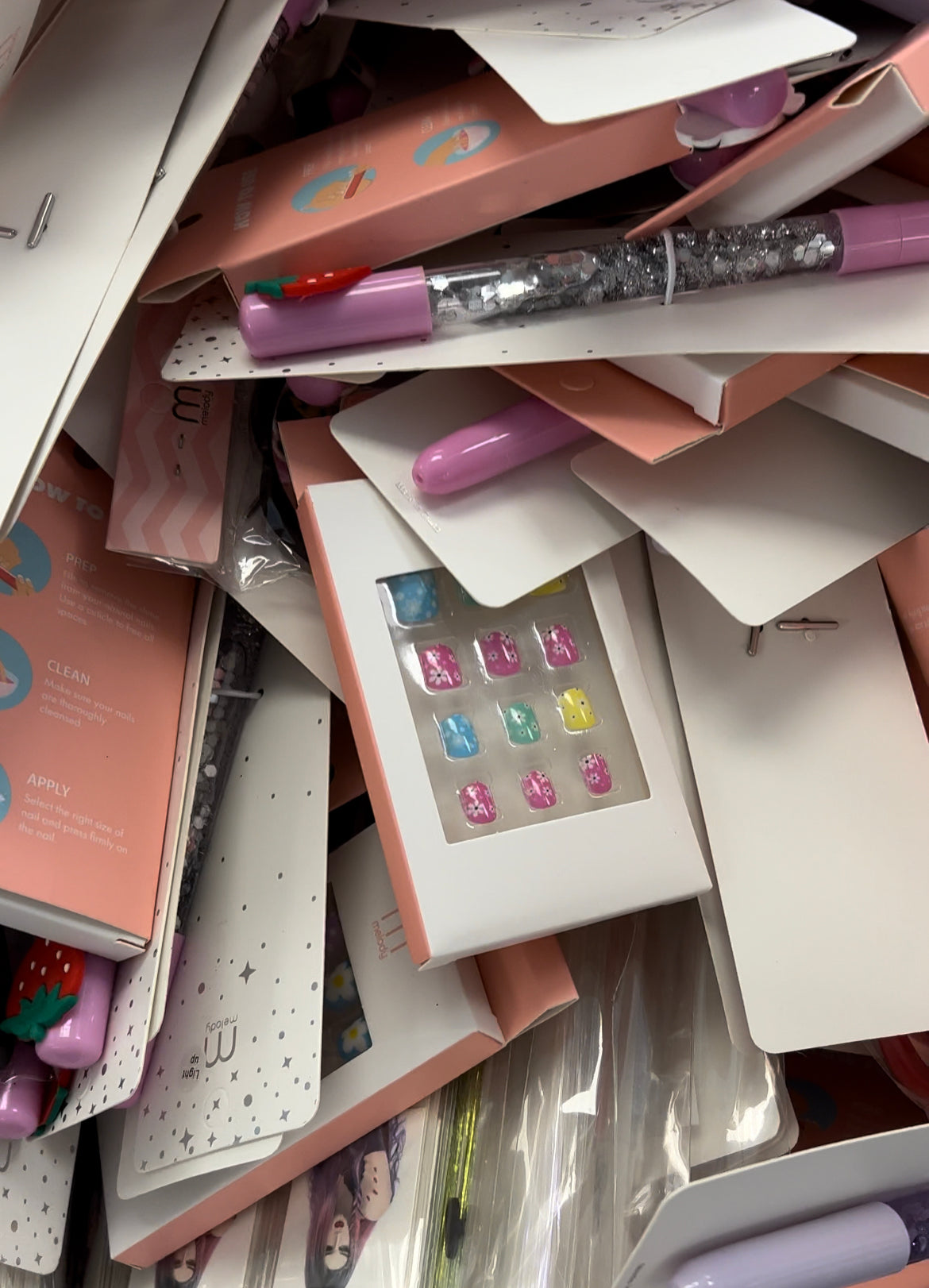 Mystery Gumball Capsule Grab Bag - Best Seller