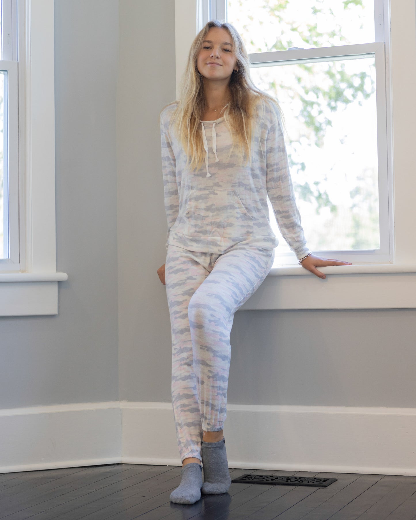 Hacci Cozy Jogger Set - Customer Pick