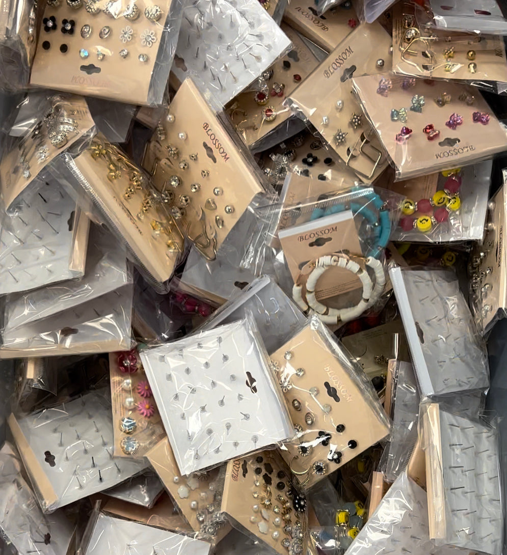 Mystery Gumball Capsule Grab Bag - Best Seller