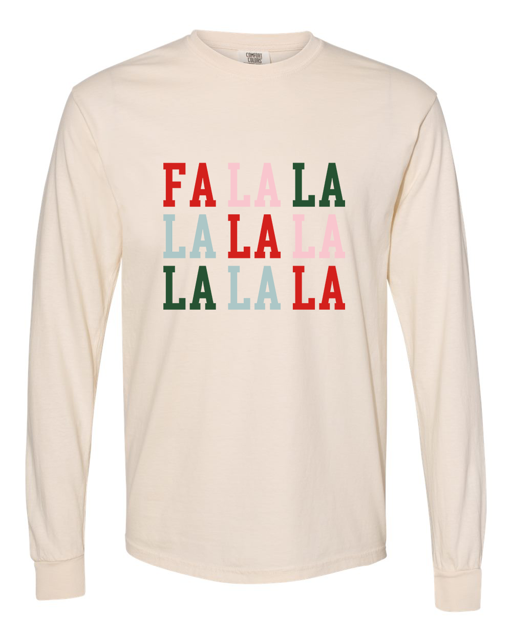 FALALA Long Sleeve Tee - In 2 Colors