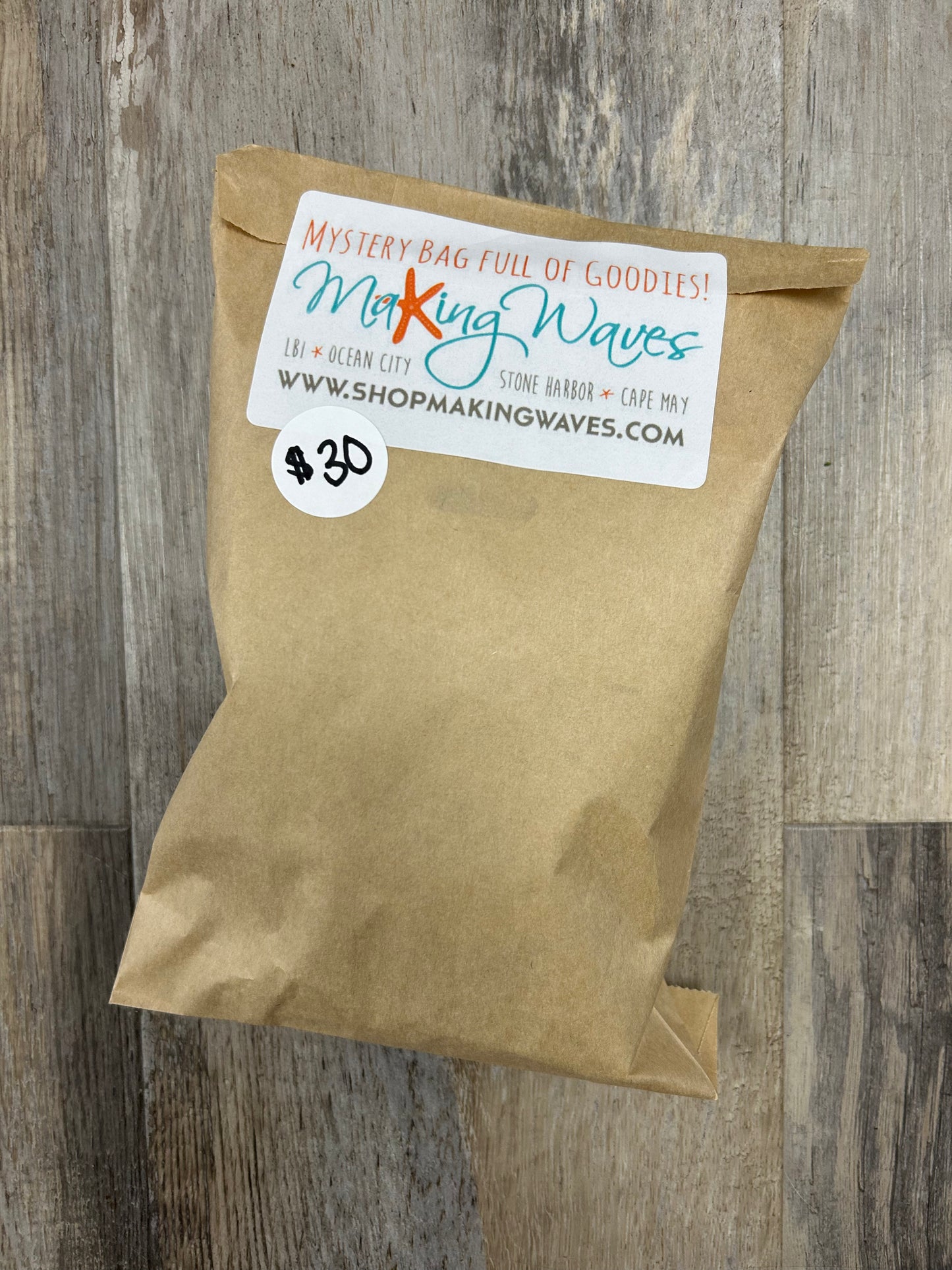 Mystery Grab Bag - $30 - Best Seller