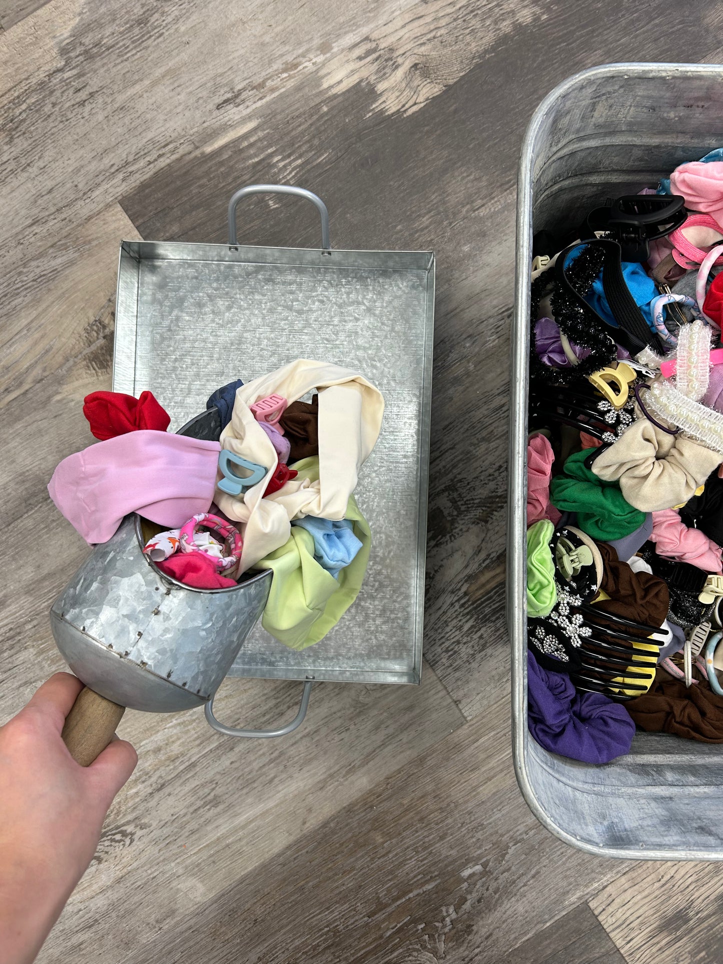 Mystery Scoop Grab Bag - Hair Accessories