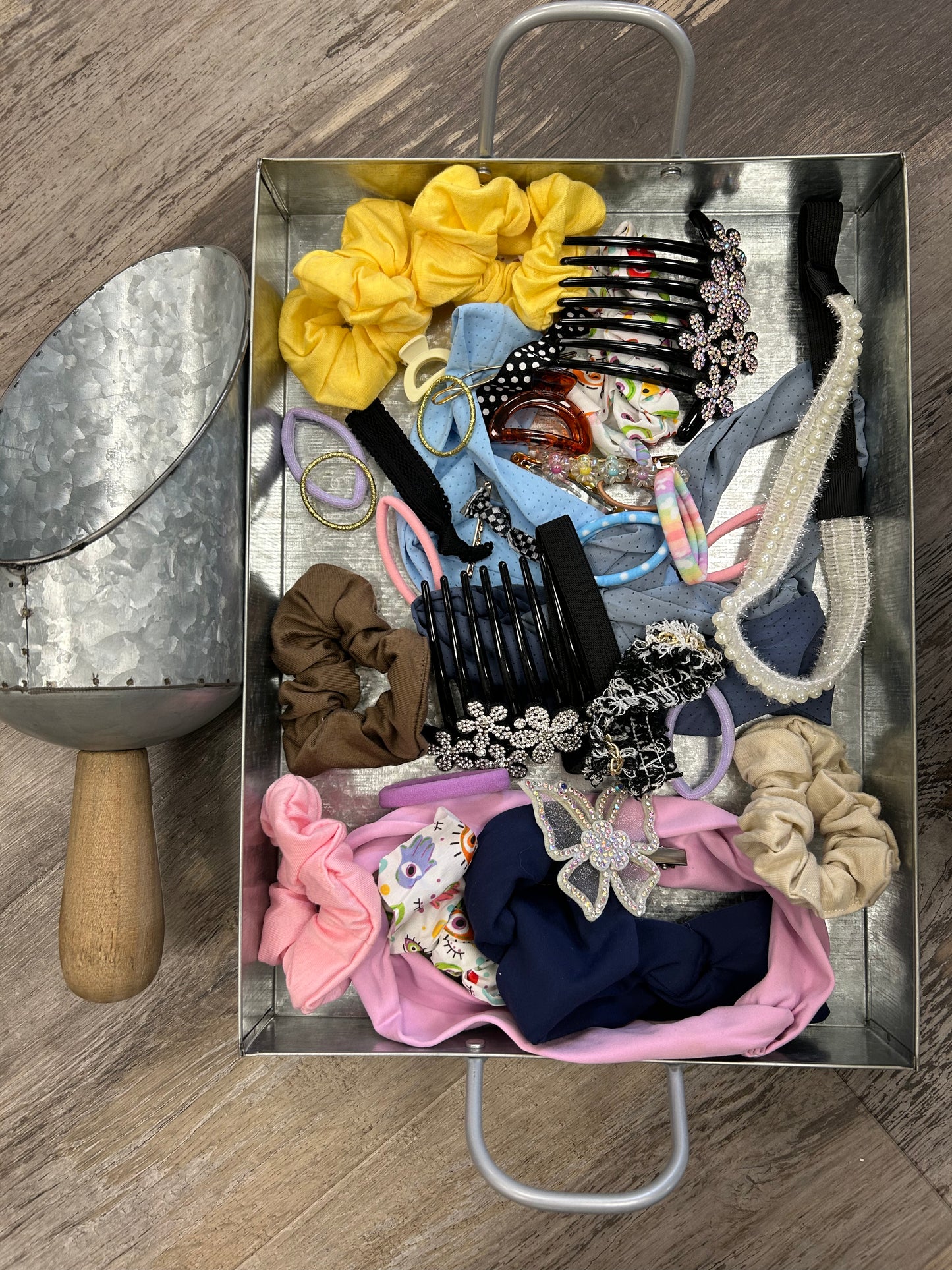 Mystery Scoop Grab Bag - Hair Accessories