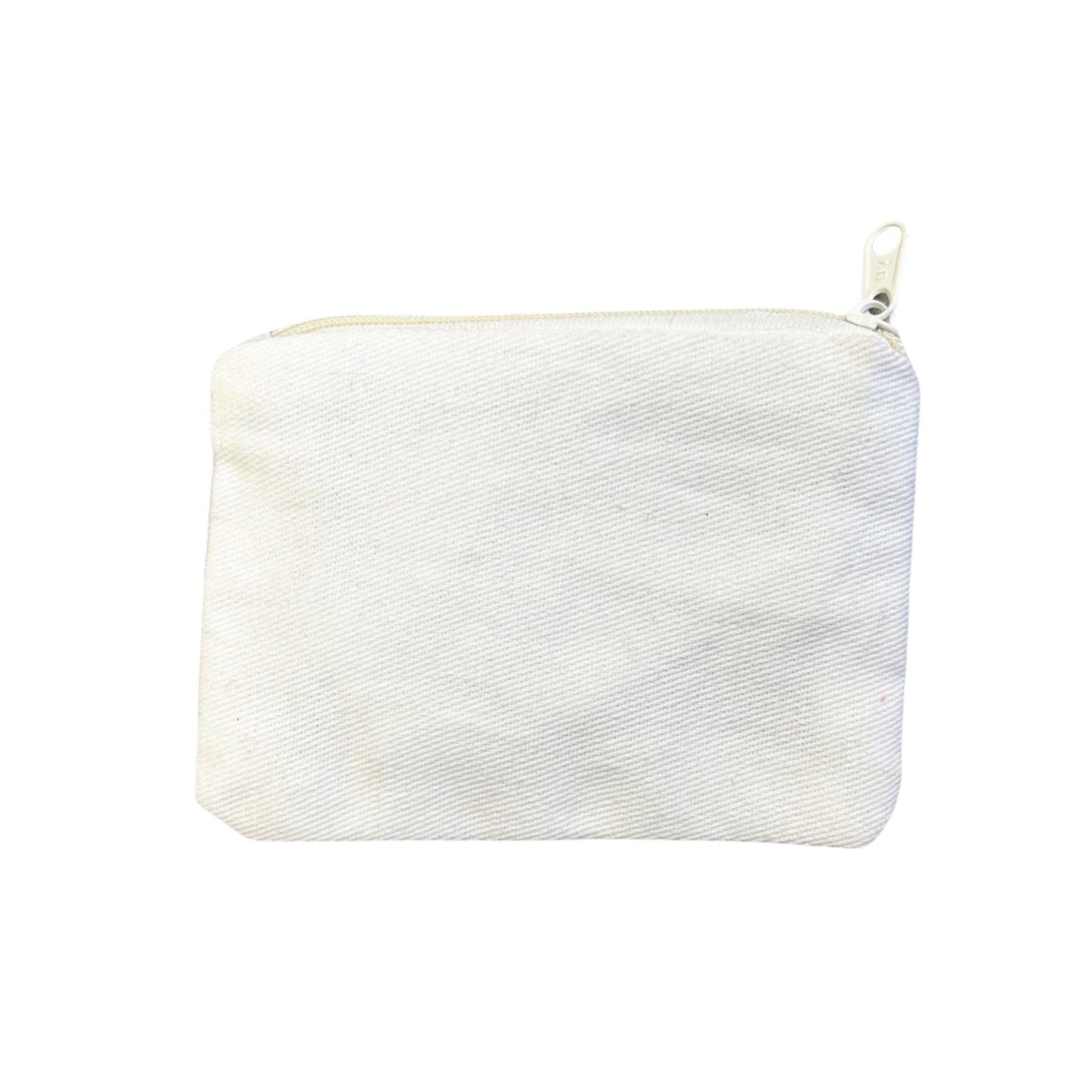 Just Beachy Beaded Zipper Coin & Card Bag