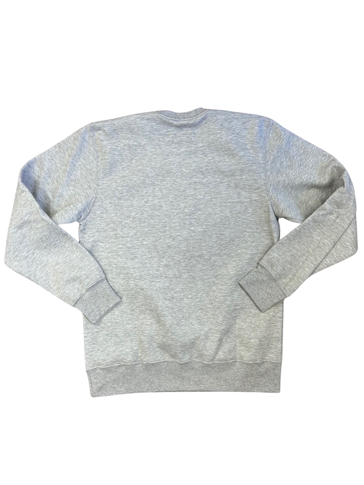 Stone Harbor Navy & Heather Grey Crewneck Sweatshirt - Taylor Swift Look-A-Like