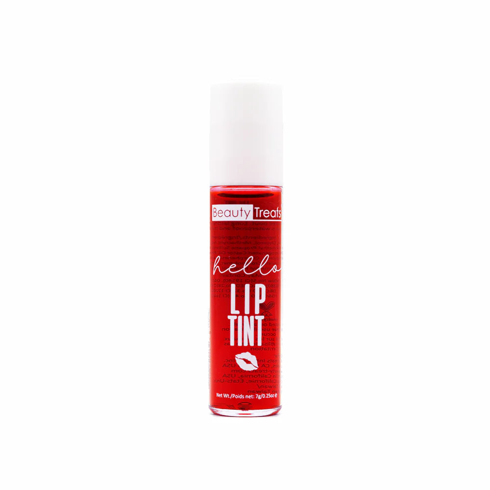 Hello Lip Tint Buildable Roll On Lip Stain