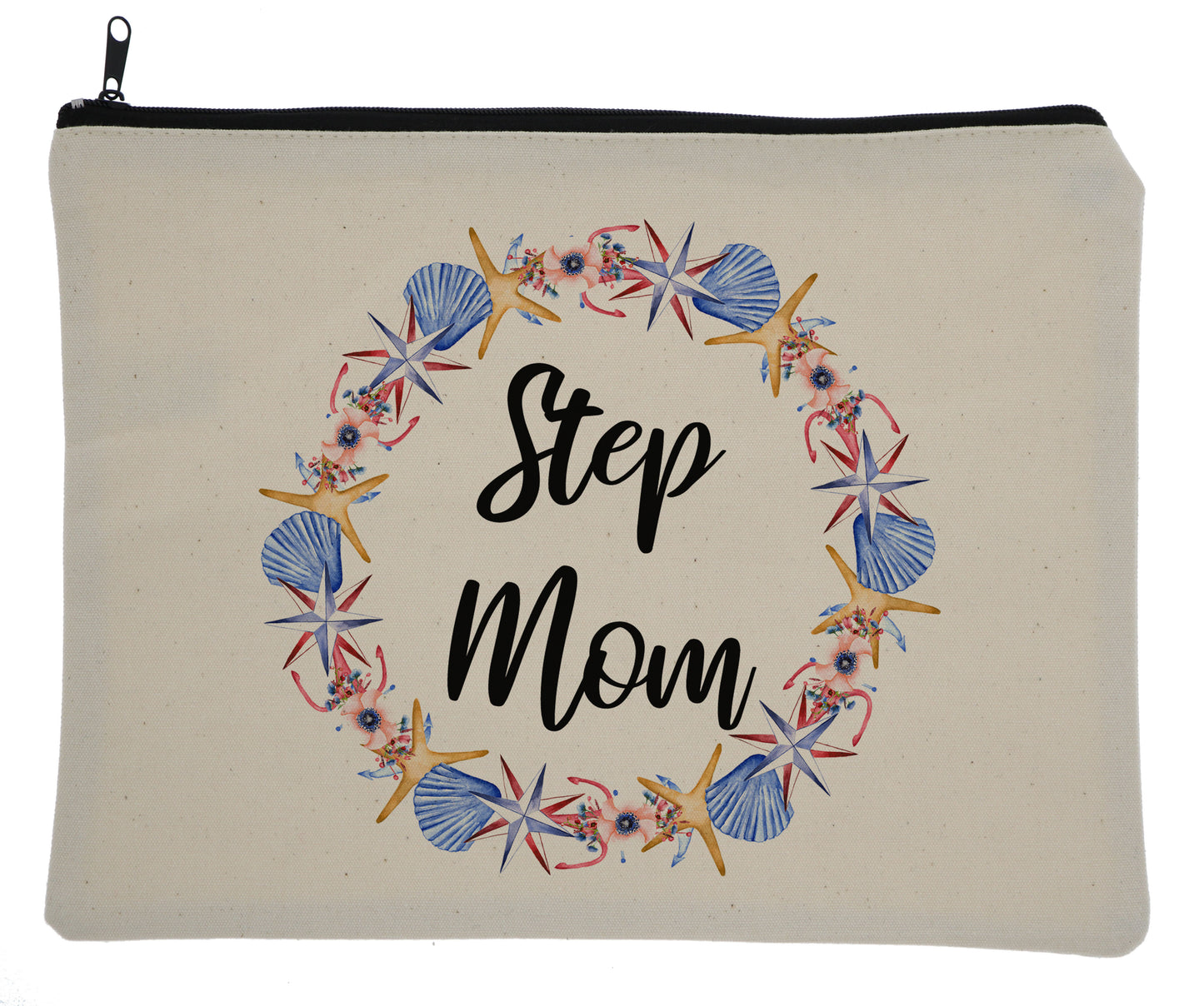 Nautical Bag - Momma, Bonus Mom, Step Mom, & Mom Available