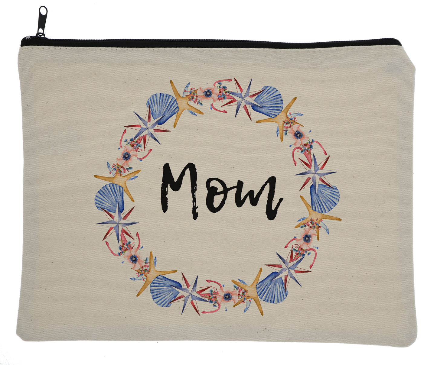 Nautical Bag - Momma, Bonus Mom, Step Mom, & Mom Available