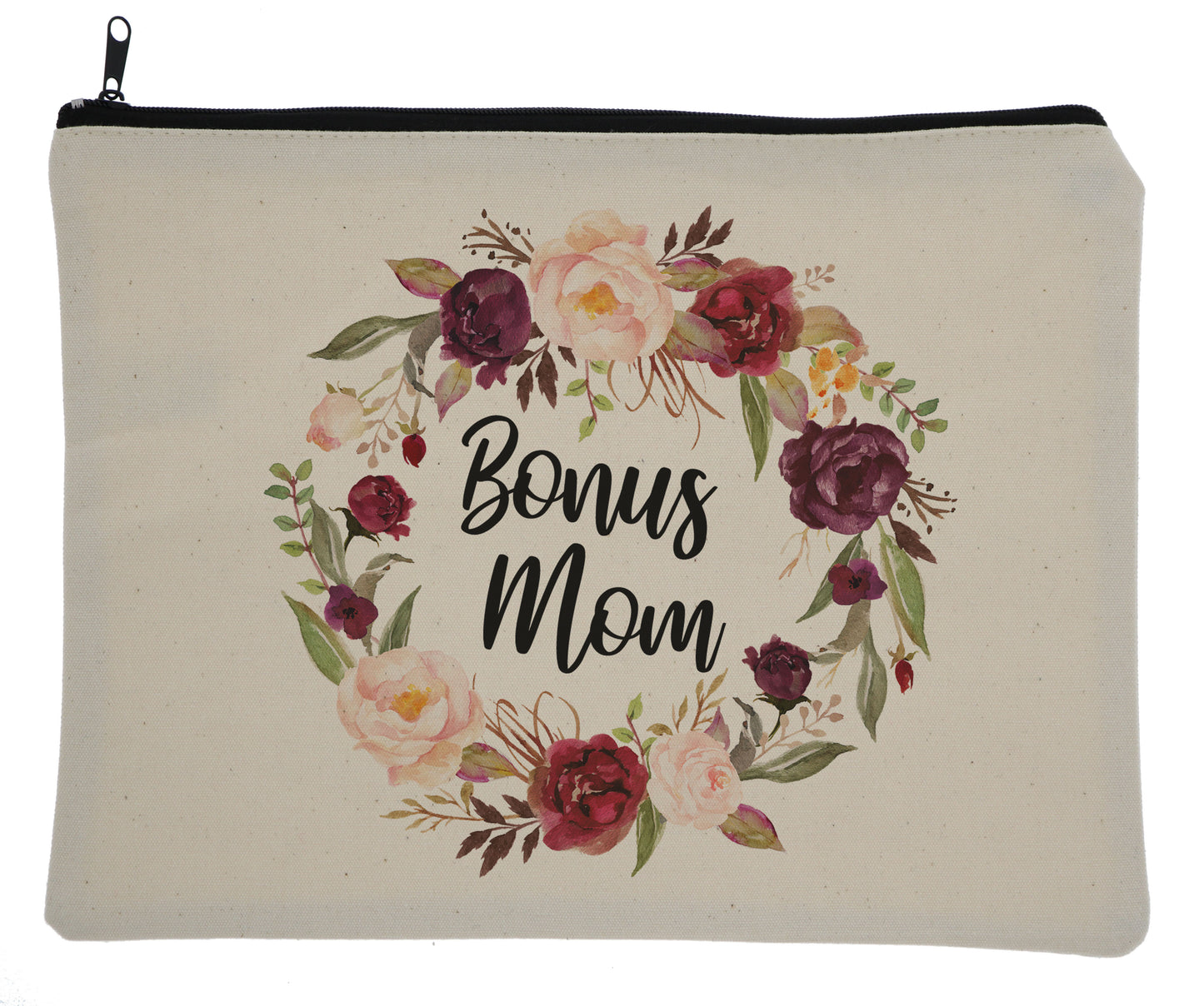 Rose Bag - Momma, Bonus Mom, Step Mom, & Mom Available