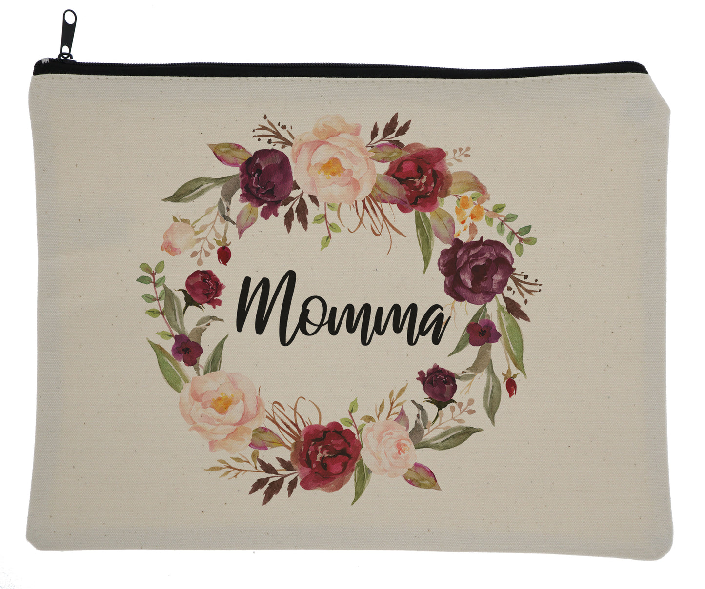 Rose Bag - Momma, Bonus Mom, Step Mom, & Mom Available