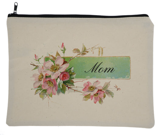 Vintage Bag - Momma, Bonus Mom, Step Mom, & Mom Available