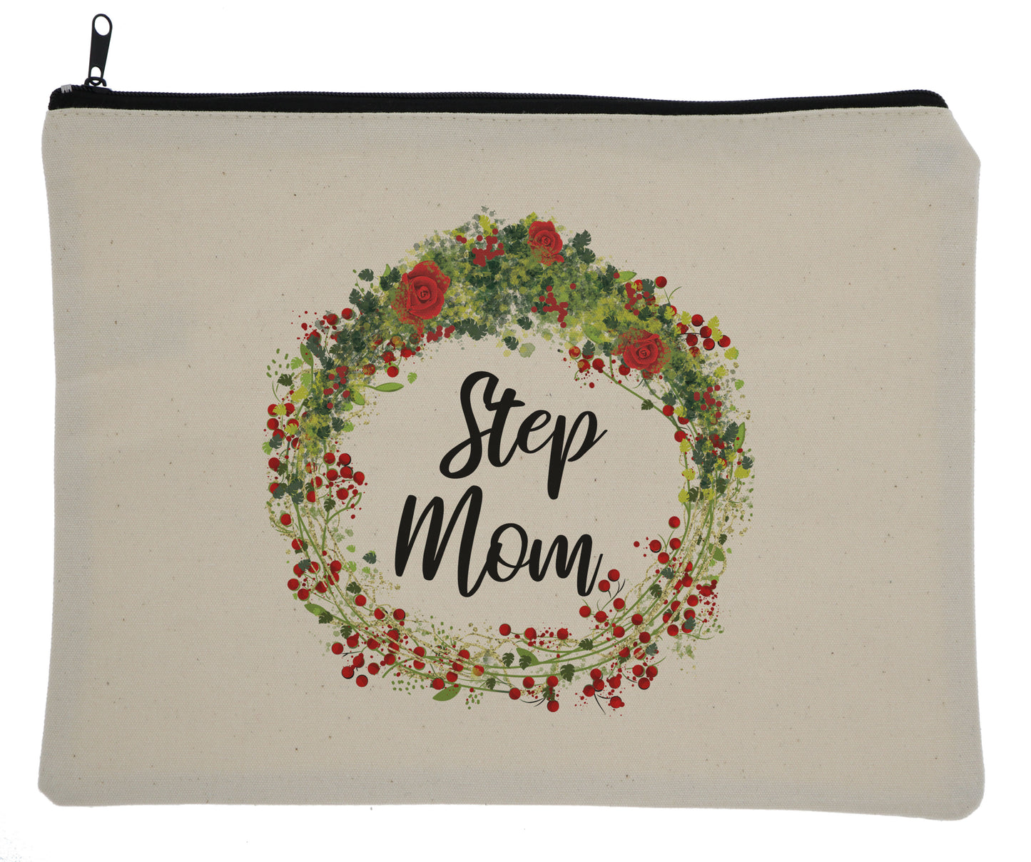Winter Berry Bag - Momma, Bonus Mom, Step Mom, & Mom Available