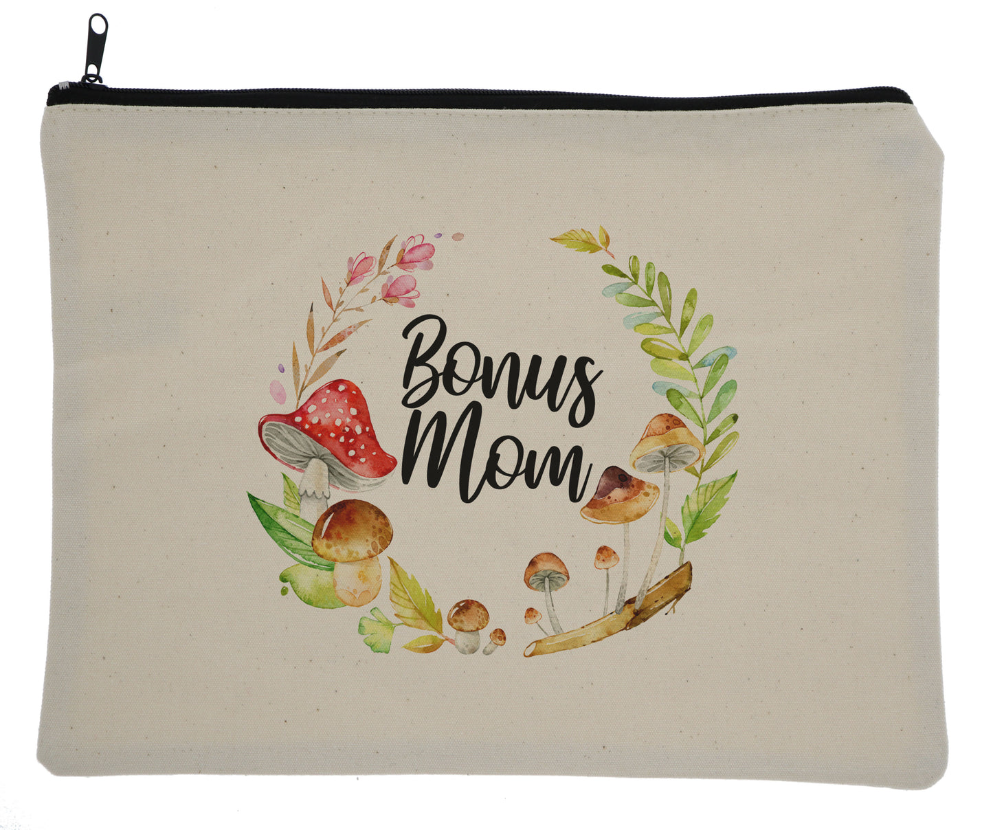 Woodland Bag - Momma, Bonus Mom, Step Mom, & Mom Available