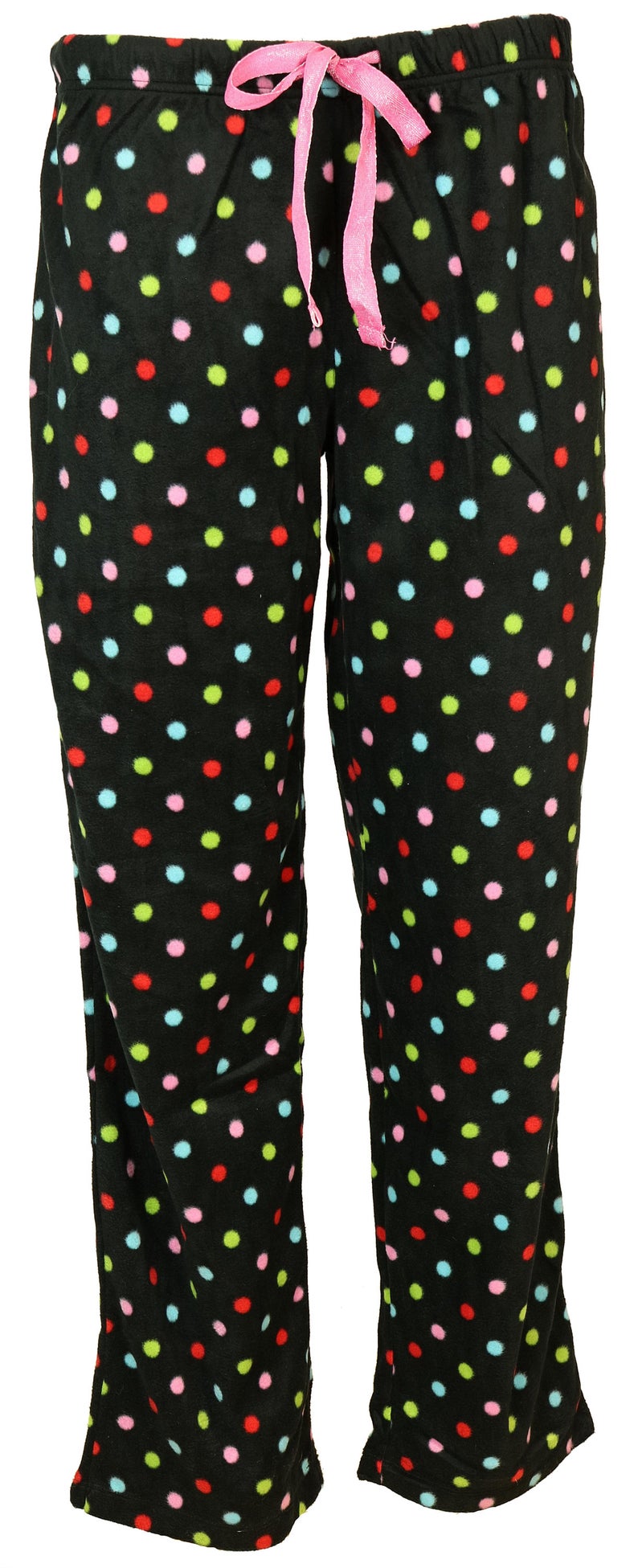 Rainbow Love Polka Dots Pride Pajama Set