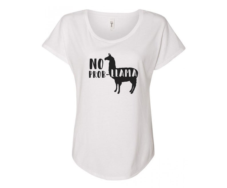 llama shirts for women