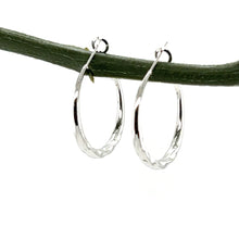 Load image into Gallery viewer, Classic Twisted Everyday Hoop Earring
