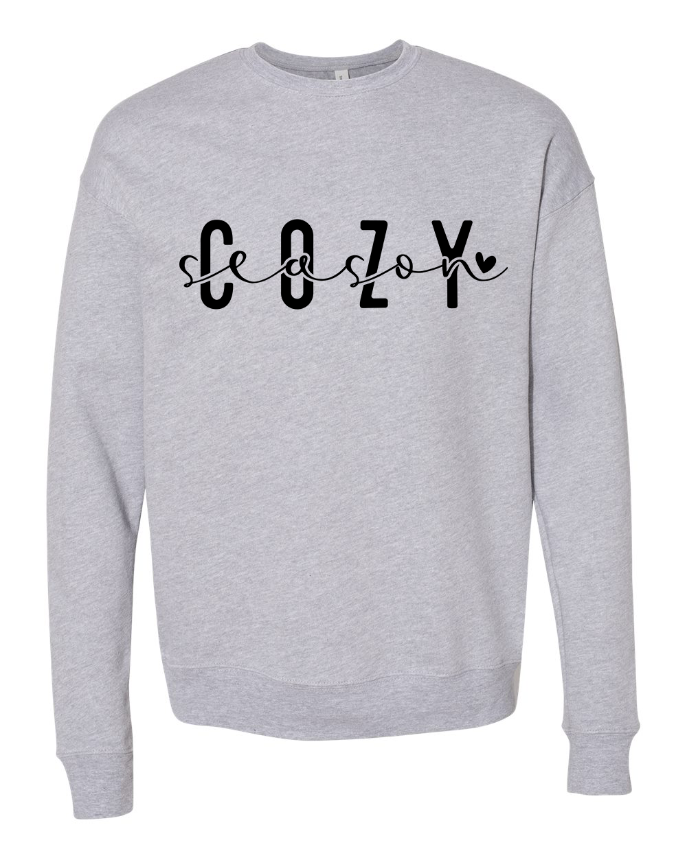 Cozy Season Crewneck Sweatshirt - In 3 Colors