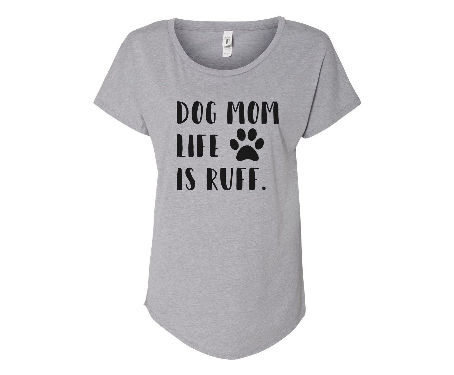 Mom Lfe S Ruff - Dog SVG, Dog Svg Fles, Dog SVG Bundle, Dog Quotes