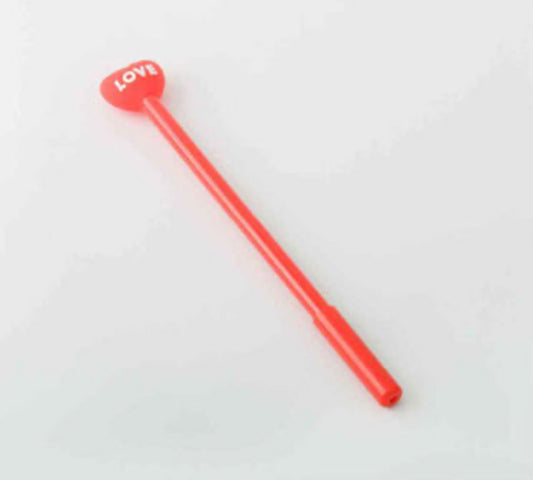 Bubble Heart Love Pen - In 2 Colors