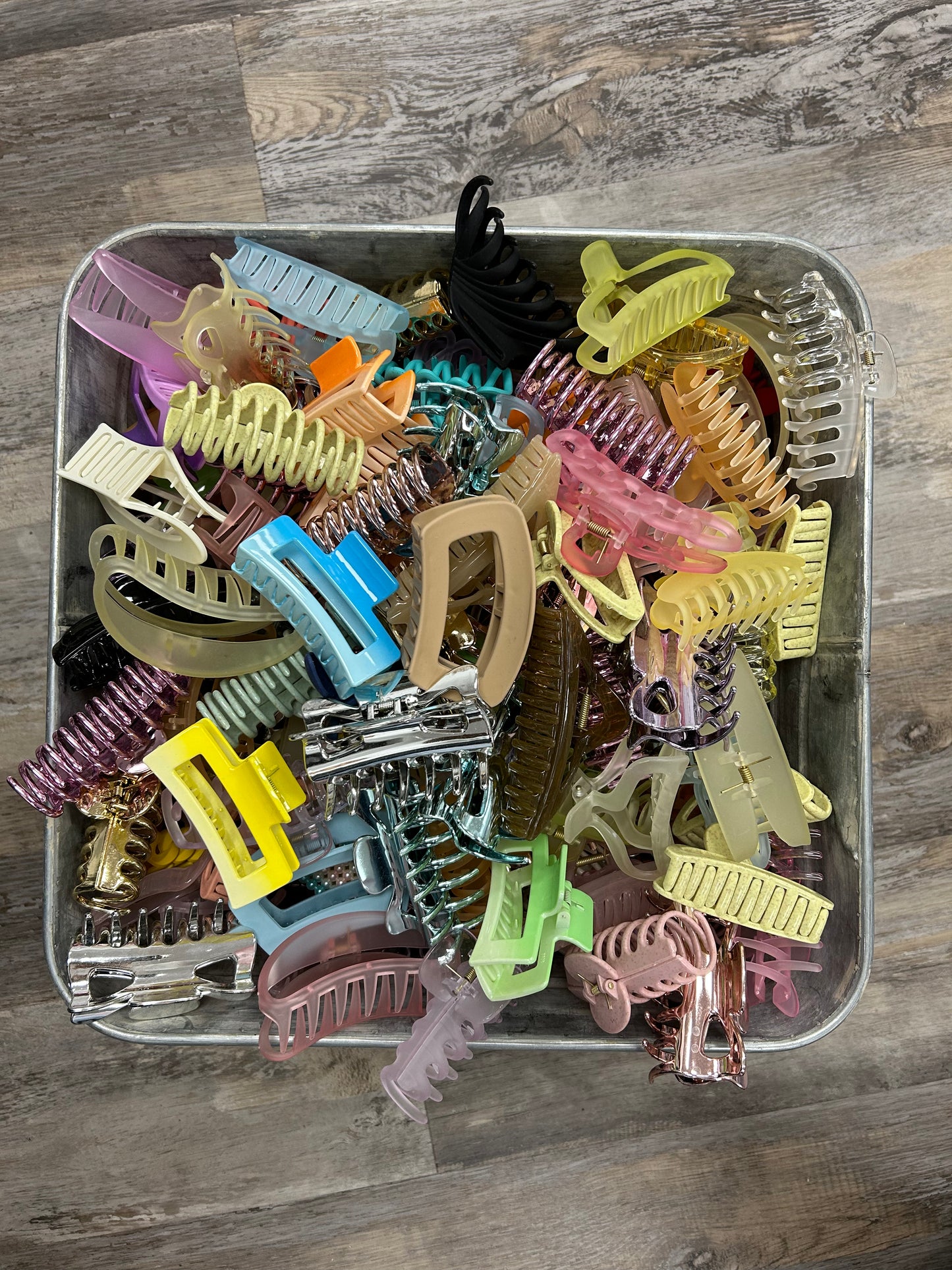 Mystery Claw Clip Grab Bag