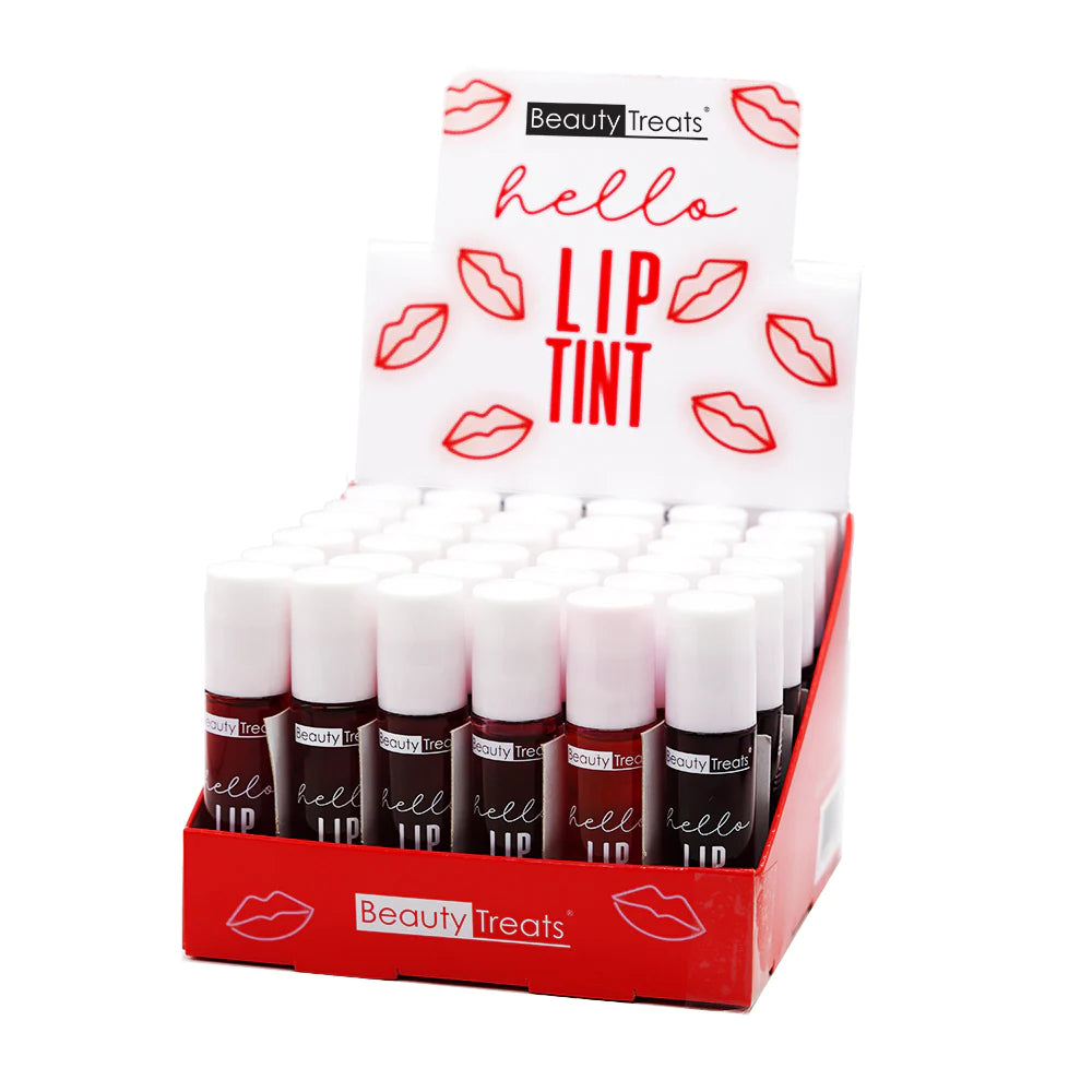Hello Lip Tint Buildable Roll On Lip Stain
