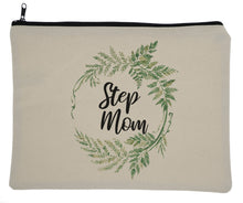 Load image into Gallery viewer, Greenery Bag - Momma, Bonus Mom, Step Mom, &amp; Mom Available