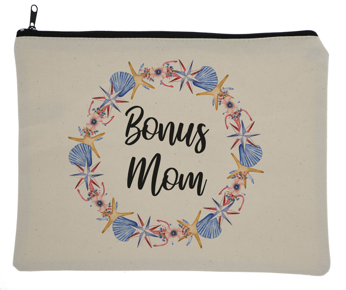 Nautical Bag - Momma, Bonus Mom, Step Mom, & Mom Available