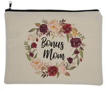 Load image into Gallery viewer, Rose Bag - Momma, Bonus Mom, Step Mom, &amp; Mom Available