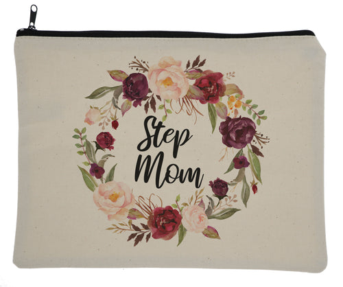 Rose Bag - Momma, Bonus Mom, Step Mom, & Mom Available