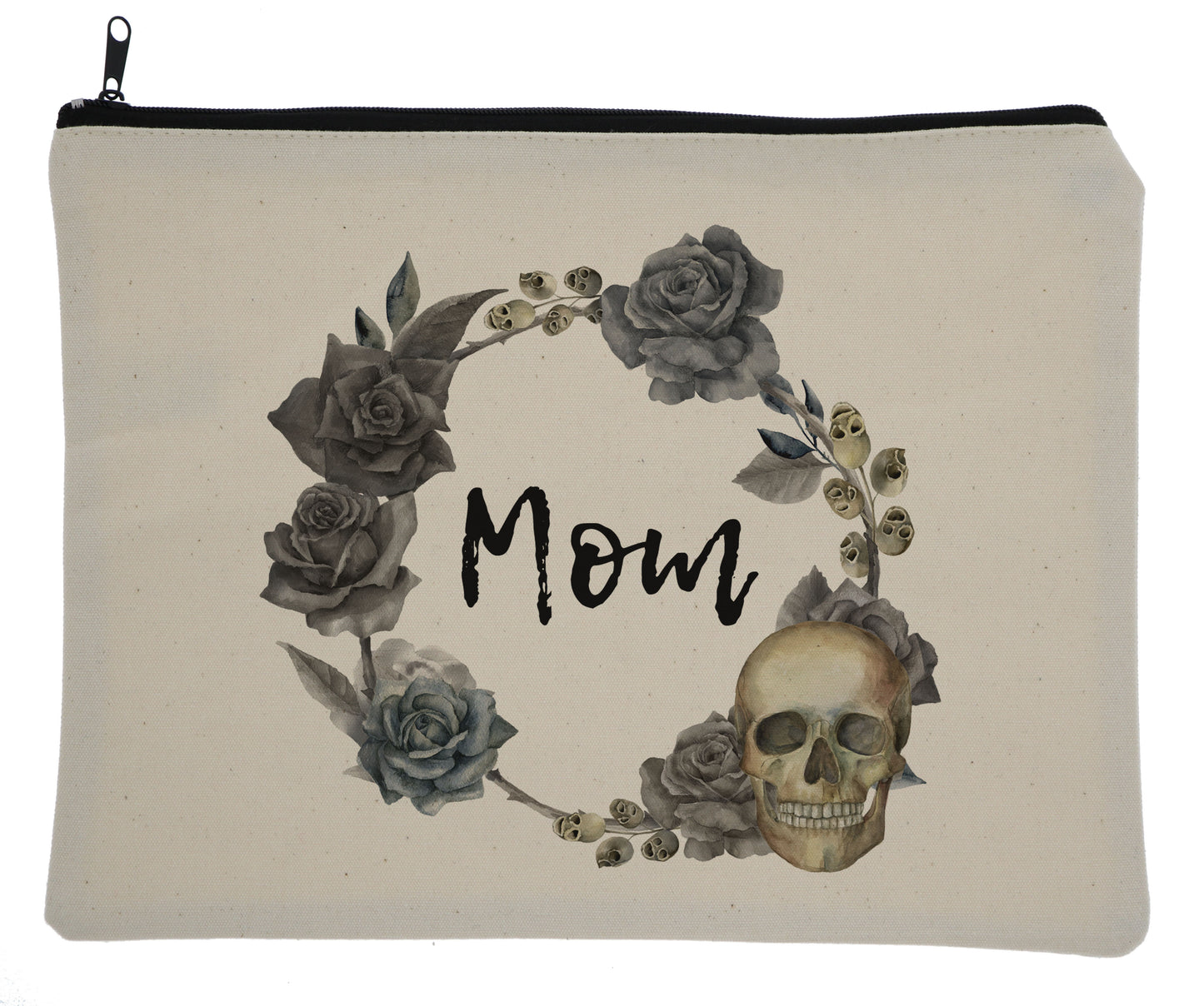 Skull Bag - Momma, Bonus Mom, Step Mom, & Mom Available