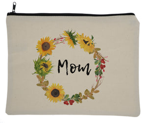 Sunflower Bag - Momma, Bonus Mom, Step Mom, & Mom Available