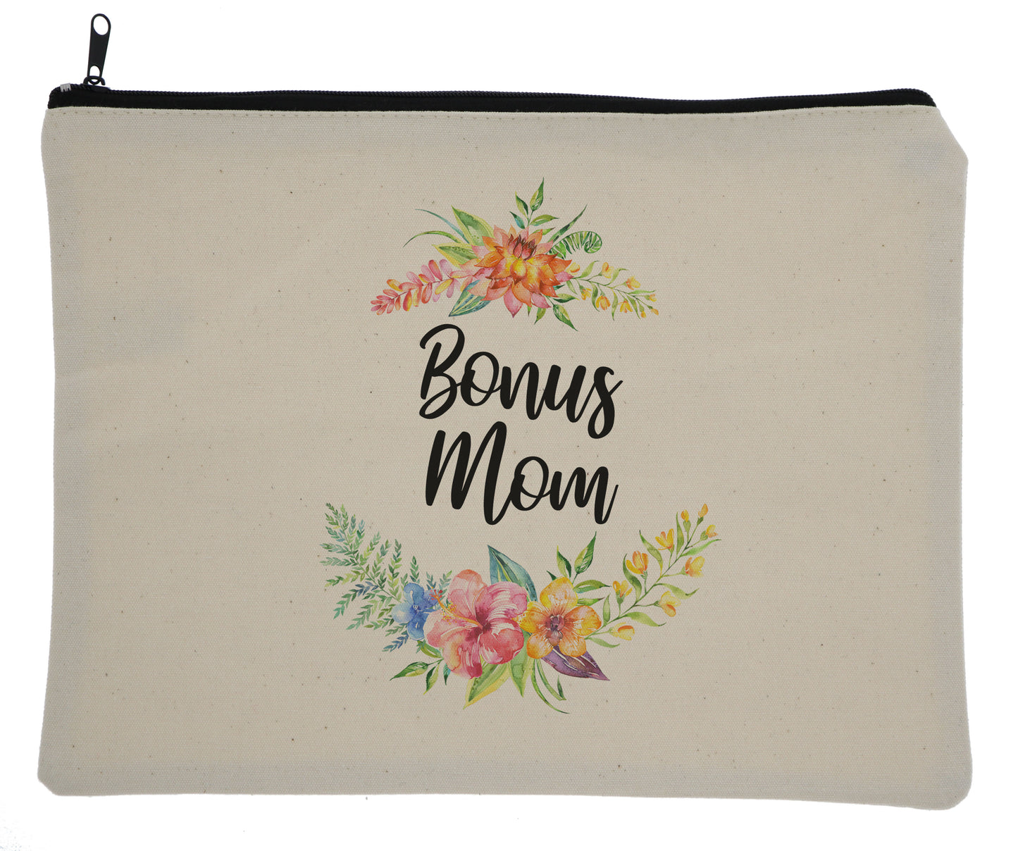 Tropical Bag - Momma, Bonus Mom, Step Mom, & Mom Available