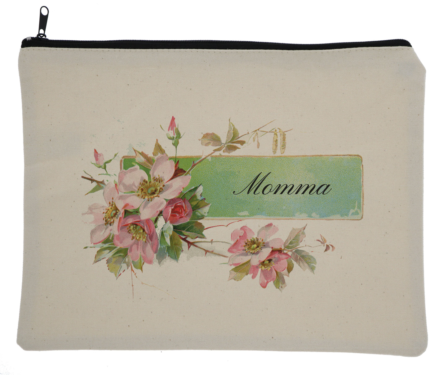 Vintage Bag - Momma, Bonus Mom, Step Mom, & Mom Available