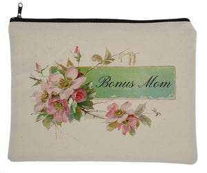 Vintage Bag - Momma, Bonus Mom, Step Mom, & Mom Available