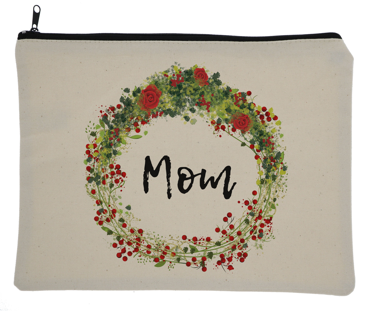 Winter Berry Bag - Momma, Bonus Mom, Step Mom, & Mom Available