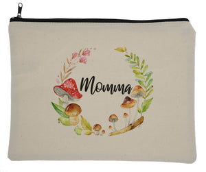 Woodland Bag - Momma, Bonus Mom, Step Mom, & Mom Available